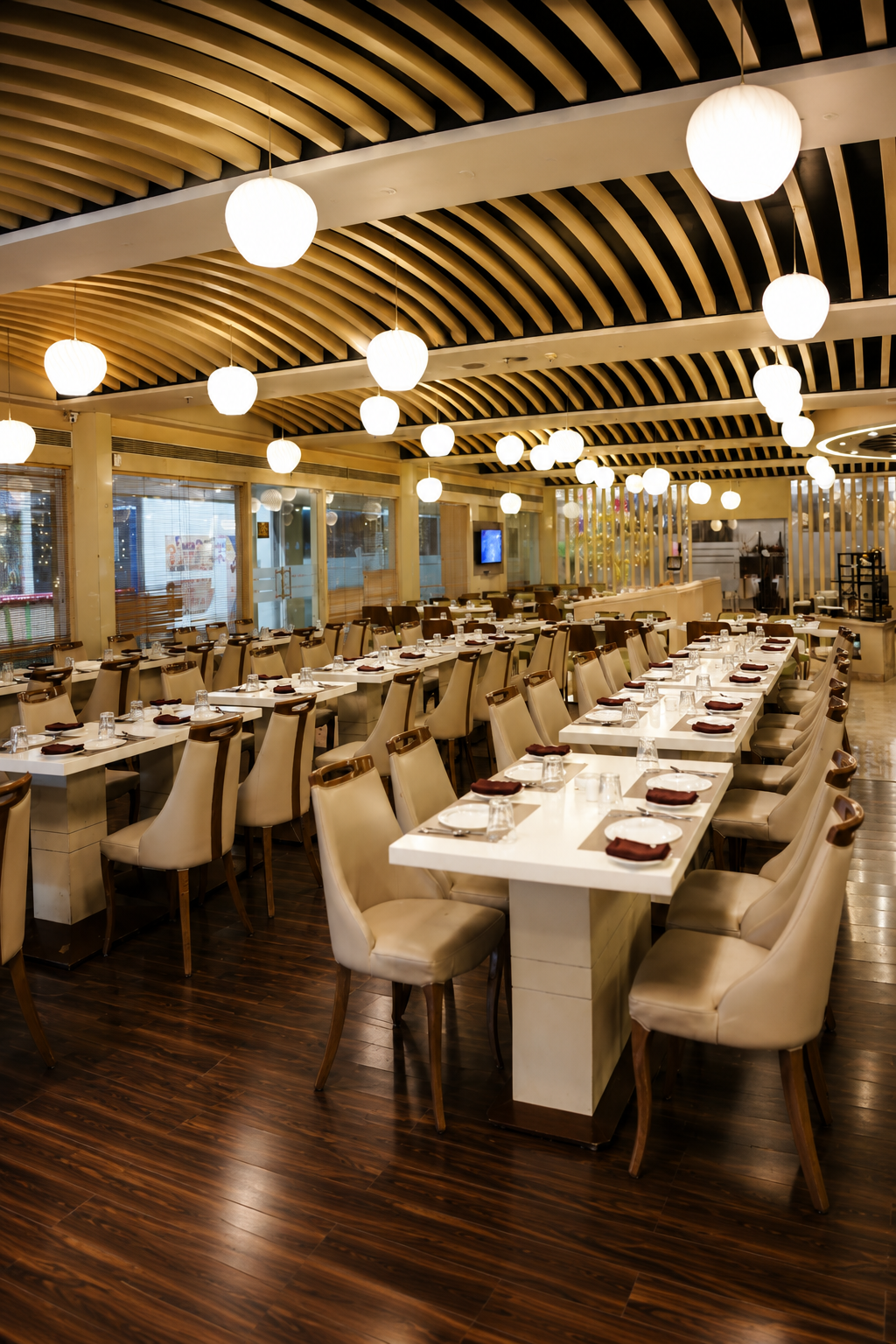 Two Restaurants
