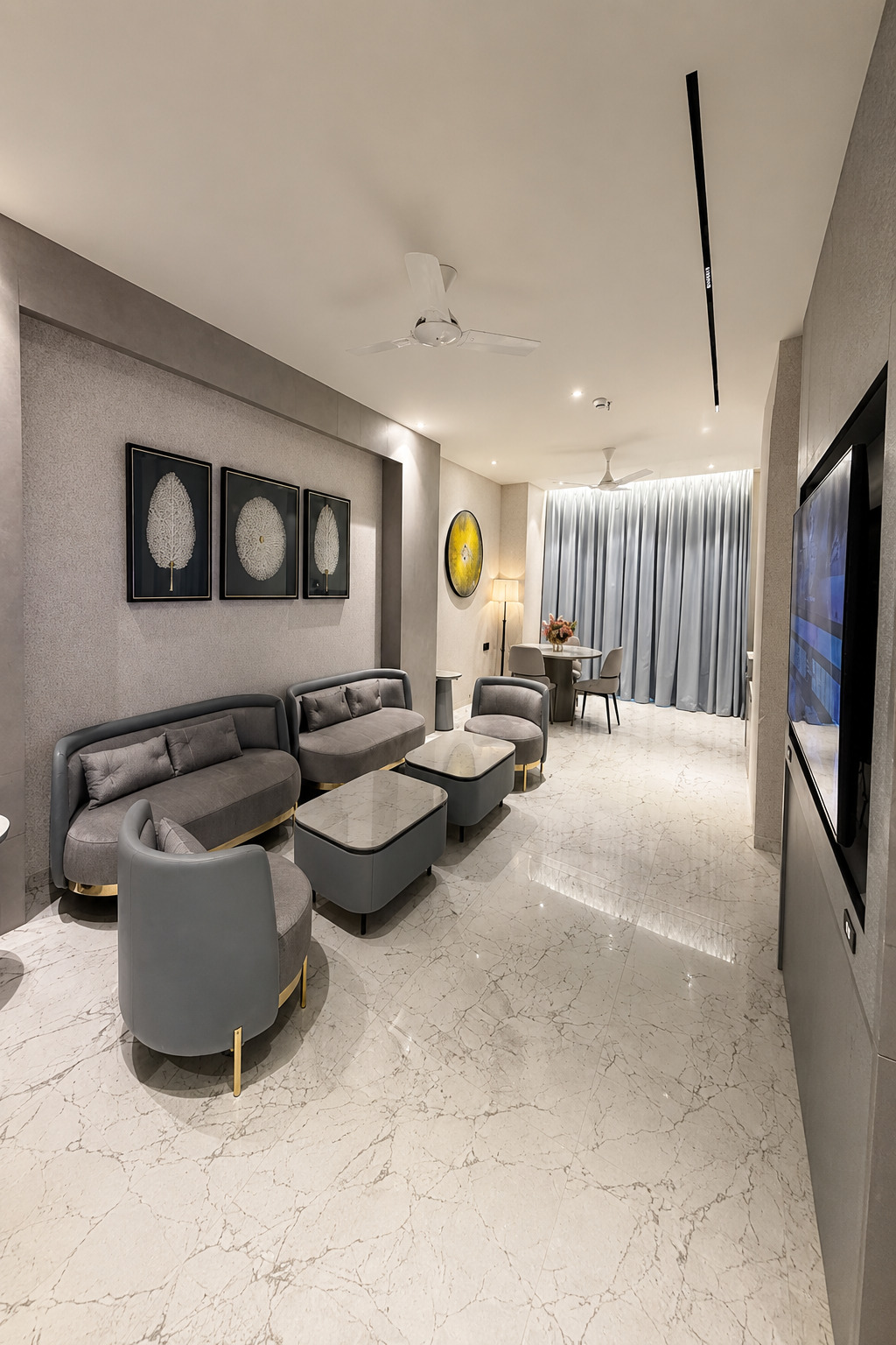 Presidential Suite