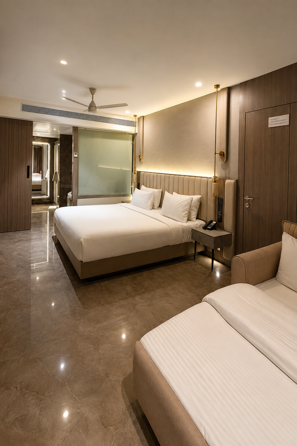 Resort premium suite