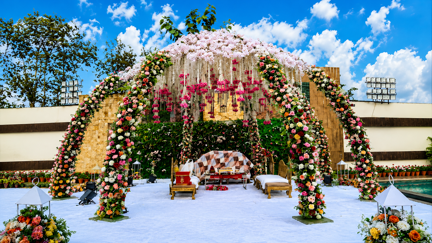 The Grand Ballroom