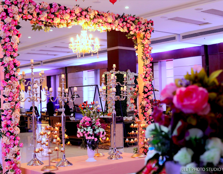 5 Star Hotel Vijan Mahal Jabalpur