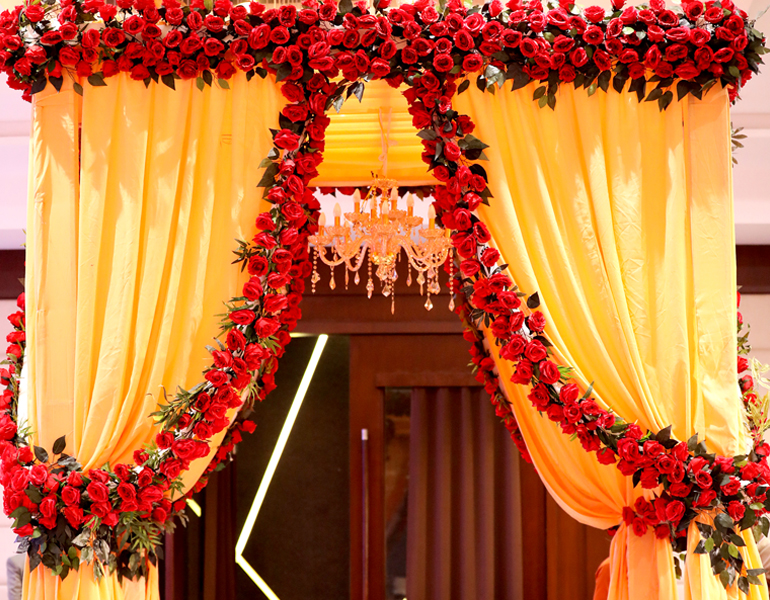Wedding Hall in Jabalpur - Hotel Vijan Mahal