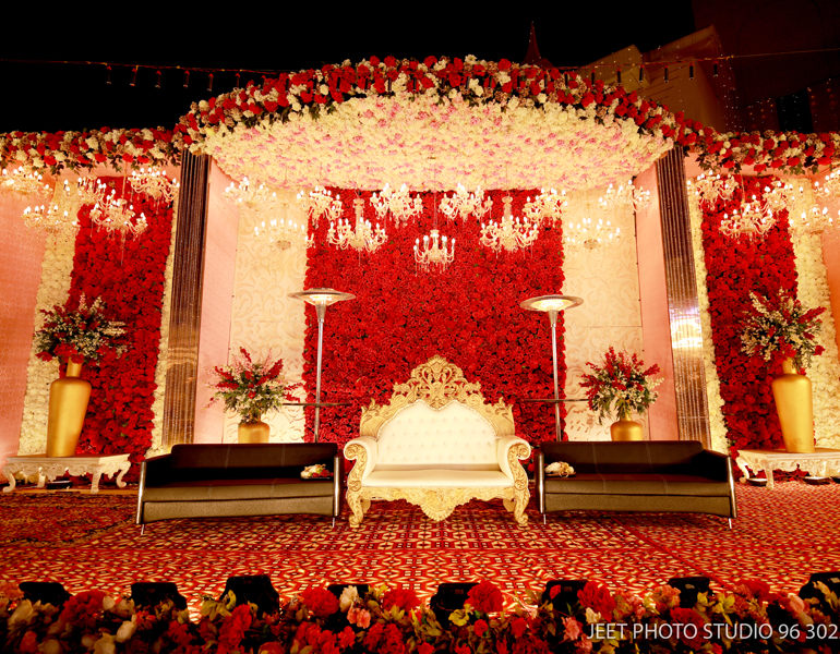 Wedding Hall in Jabalpur - Hotel Vijan Mahal