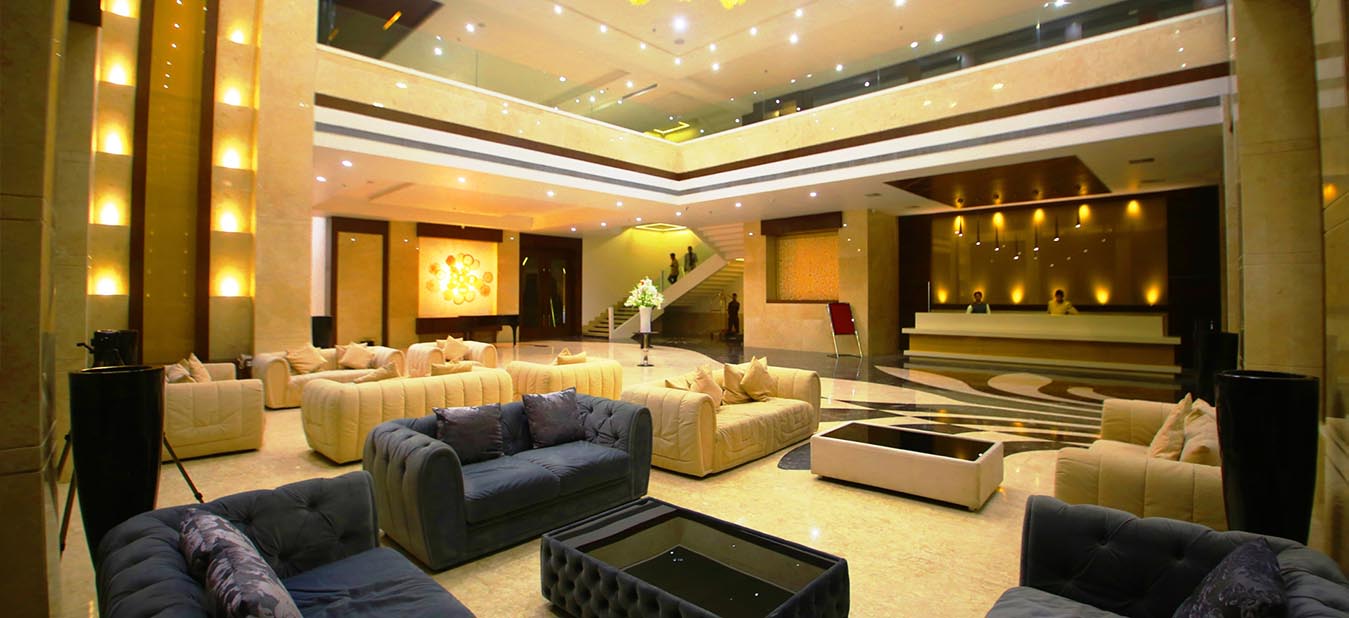 Luxurious Ambiance at Vijan Mahal  Jabalpur