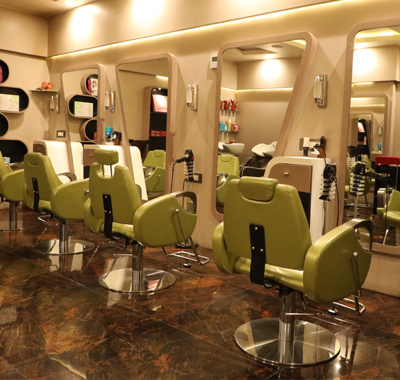 Spa and Saloon in Hotel Vijan Mahal, Jabalpur